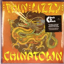 Пластинка Thin Lizzy Chinatown